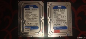 HDD-uri 3.5 Inch, SATA, 500 GB, 1 TB Desktop, calculator, DVR