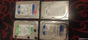 HDD-uri 3.5 Inch, SATA, 500 GB, 1 TB Desktop, calculator, DVR - imagine 3