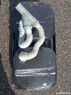 Chiuveta tablă dublă  - imagine 4