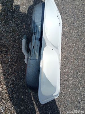 Chiuveta tablă dublă  - imagine 5