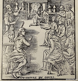 Mestesug si initiere. Focul. Revista Ianus - imagine 9