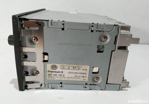 Cod deblocare Volkswagen Vw Premium 6 Radio Cd Player Jetta Passat Gti 2002 03 04, decodare casetofo