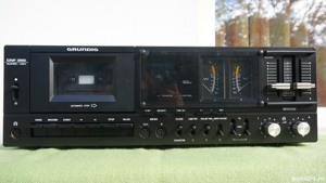 Casetofon deck de colectie GRUNDIG CNF350 - imagine 2