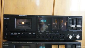 Casetofon deck de colectie GRUNDIG CNF350 - imagine 7