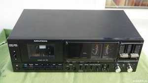 Casetofon deck de colectie GRUNDIG CNF350 - imagine 6