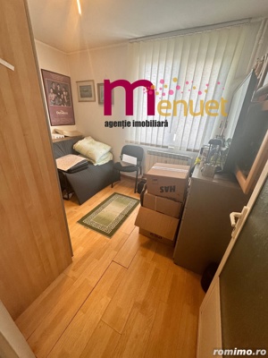 Apartament 4 camere, ultracentral, etaj 2 - imagine 12