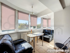 Apartament cu 4 camere decomandat, 2 bai, balcon, zona Piata Cipariu - imagine 3