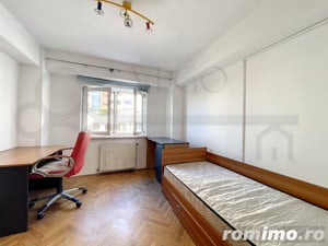 Apartament cu 4 camere decomandat, 2 bai, balcon, zona Piata Cipariu - imagine 11