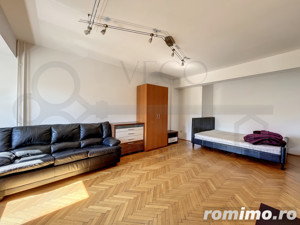 Apartament cu 4 camere decomandat, 2 bai, balcon, zona Piata Cipariu - imagine 4