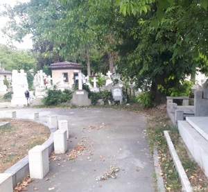 Locuri de veci pe durata nelimitata Cimitirul Bellu Militar-pozitie exceptionala-Cocosul Galic - imagine 4