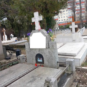 Locuri de veci pe durata nelimitata Cimitirul Bellu Militar-pozitie exceptionala-Cocosul Galic - imagine 6