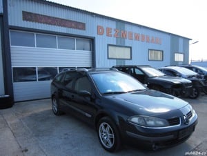 Dezmembram Renault Laguna II 2.0 dci cod motor M9R740 150CP an 2005-2006
