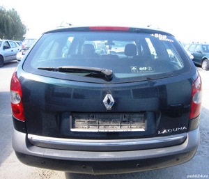 Dezmembram Renault Laguna II 2.0 dci cod motor M9R740 150CP an 2005-2006 - imagine 6