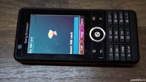 Vand Sony Ericsson G900 - imagine 2