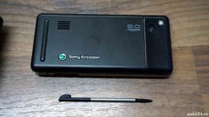 Vand Sony Ericsson G900 - imagine 4