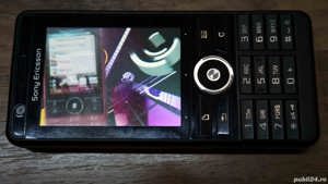Vand Sony Ericsson G900 - imagine 3