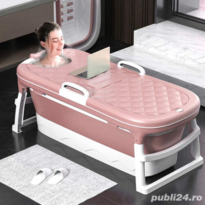 Cada baie pliabila adulti - imagine 2