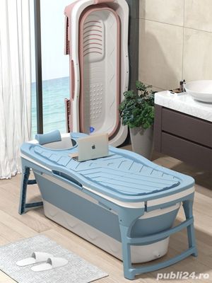 Cada baie pliabila adulti - imagine 3