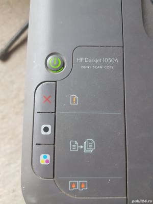 scanner cm218cfad9-1 atil emma-c eb3216243035 de pe imprimanta HP Deskjet 1050a - imagine 5