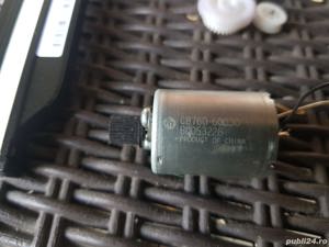 hp Printer CB760-60030 bd053228 Drive Motor de pe imrpimanta Hp Deskjet 1050a