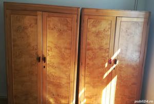 Dulapuri cu furnir de trandafir - imagine 3