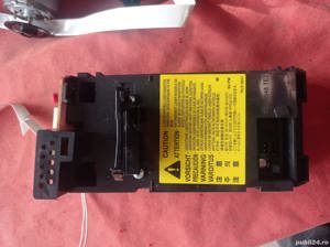 LASER SCANNER PRINTER ASSEMBLYHP RM1-7471 rc3 0548 te2 de pe imprimanta HP LaserJet Pro P1102 (CE651
