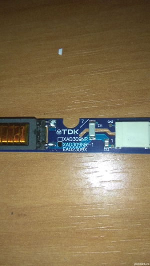 LCD Inverter XAD309NR-1, EA02309X pentru laptop - imagine 7