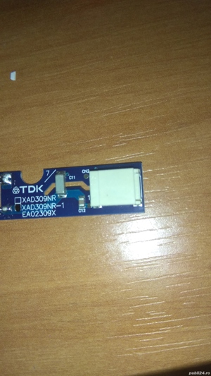 LCD Inverter XAD309NR-1, EA02309X pentru laptop - imagine 5