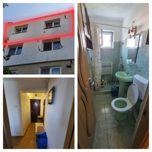 Apartament 1 camera, CT, izolat, renovat, mobilat - imagine 5