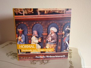 2cd Muzică festivă de Crăciun -Baroque,Choral,Promo Germany 2012+2015 - imagine 6