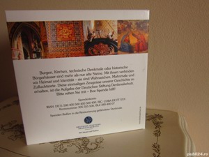 2cd Muzică festivă de Crăciun -Baroque,Choral,Promo Germany 2012+2015 - imagine 5