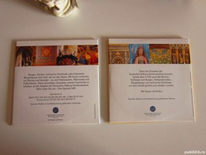 2cd Muzică festivă de Crăciun -Baroque,Choral,Promo Germany 2012+2015 - imagine 3