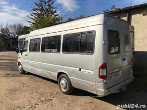vand microbuz mercedes sprinter 313 - imagine 2