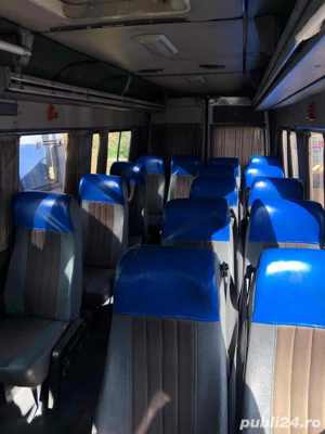 vand microbuz mercedes sprinter 313 - imagine 5