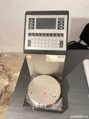 Cantare de precizie Profesionale - imagine 2