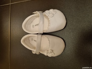 Balerini Chicco bebe, marime 19