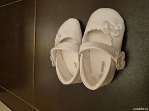 Balerini Chicco bebe, marime 19 - imagine 3
