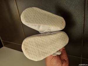 Balerini Chicco bebe, marime 19 - imagine 4