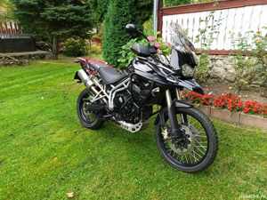 Triumph Tiger 800 XC Adventure 2011 - imagine 2