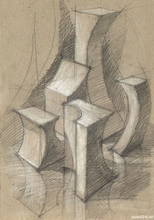 Meditatii admitere arhitectura - imagine 3