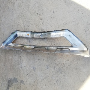 Ornament bara fata Mercedes echipare AMG - imagine 5