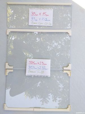 diverse accesorii frigider vitrina frigorifica, polita etajera geam capac raft suport sticle oua etc - imagine 3