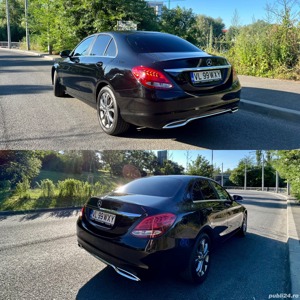 Mercedes - Benz C180  - imagine 5