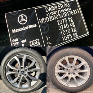 Mercedes - Benz C180  - imagine 10