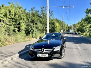 Mercedes - Benz C180  - imagine 2