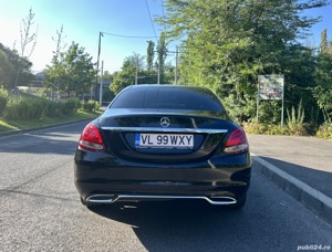 Mercedes - Benz C180  - imagine 4