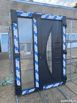 usi termopan gri antracit noi duble 2500 lei - imagine 9