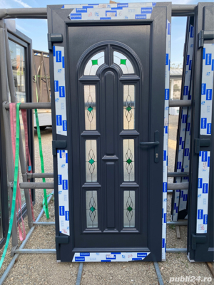 usi termopan gri antracit noi duble 2500 lei - imagine 2