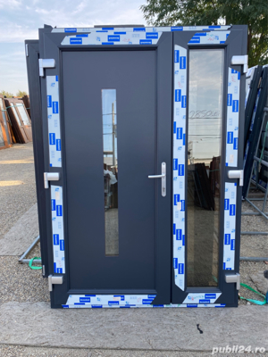 usi termopan gri antracit noi duble 2500 lei - imagine 6