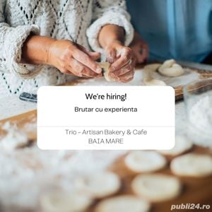 Brutar - Trio - Artisan Bakery & Cafe - imagine 1